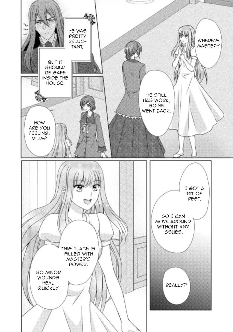 From Maid to Mother Chapter 55 page 10