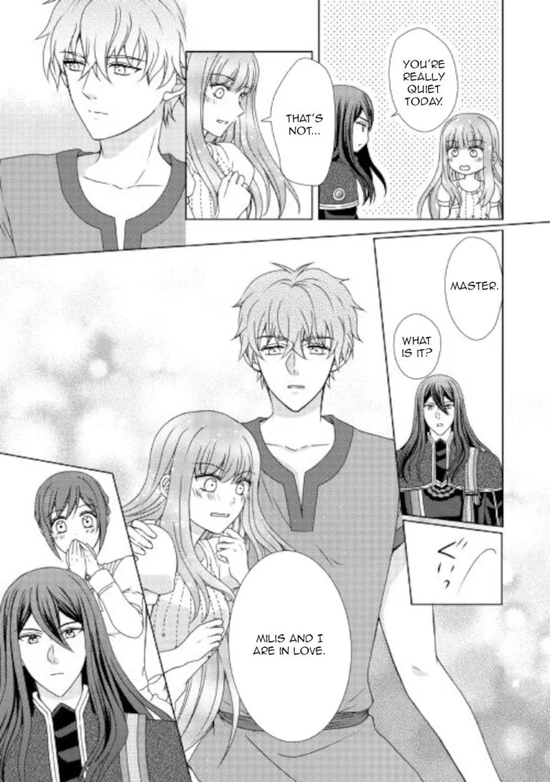 From Maid to Mother Chapter 55 page 21