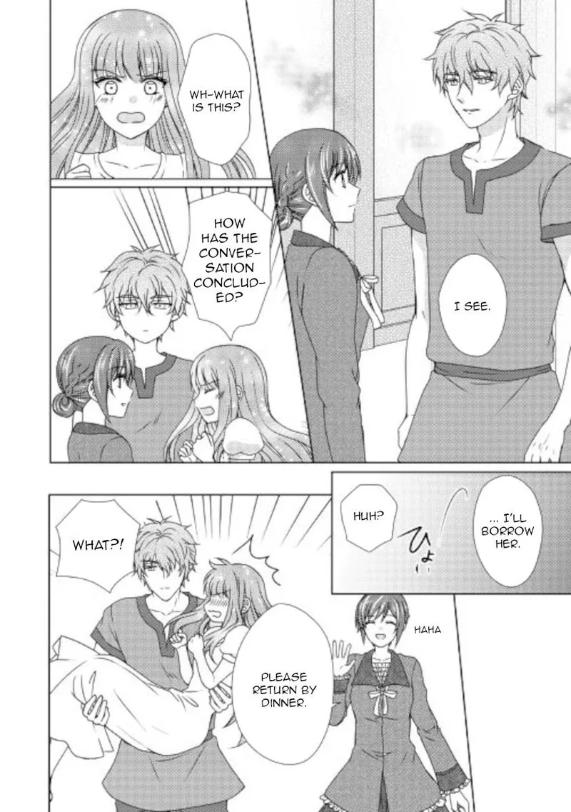 From Maid to Mother Chapter 55 page 18