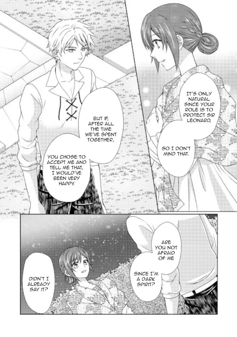 From Maid to Mother Chapter 56 page 8
