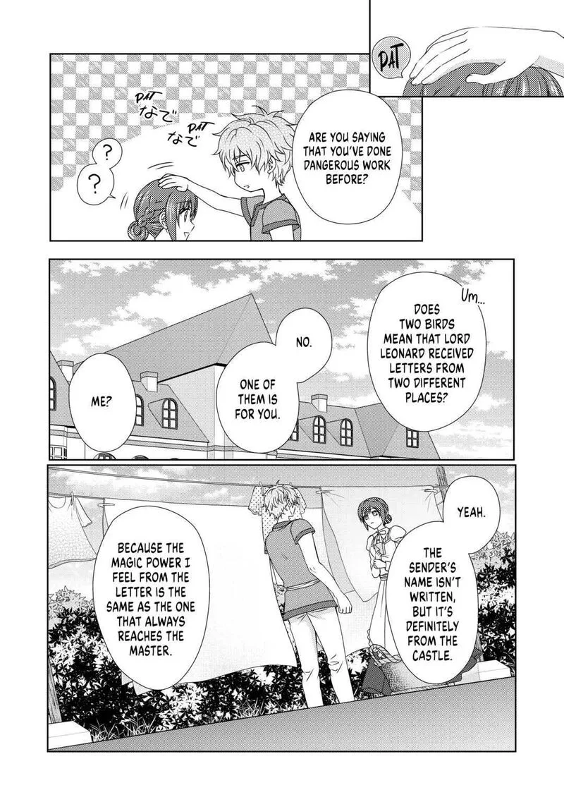 From Maid to Mother Chapter 57 page 12