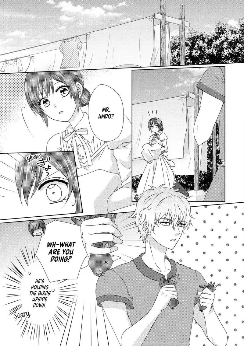 From Maid to Mother Chapter 57 page 9