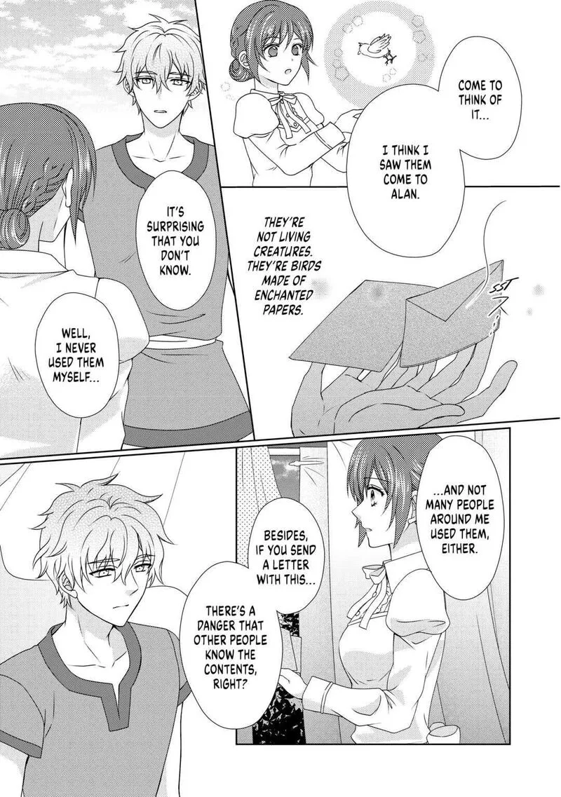 From Maid to Mother Chapter 57 page 11