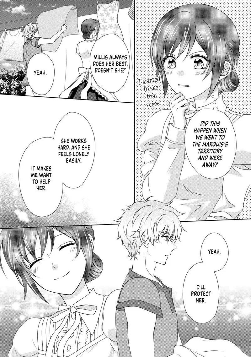 From Maid to Mother Chapter 57 page 15