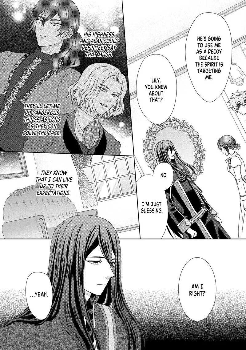 From Maid to Mother Chapter 57 page 22