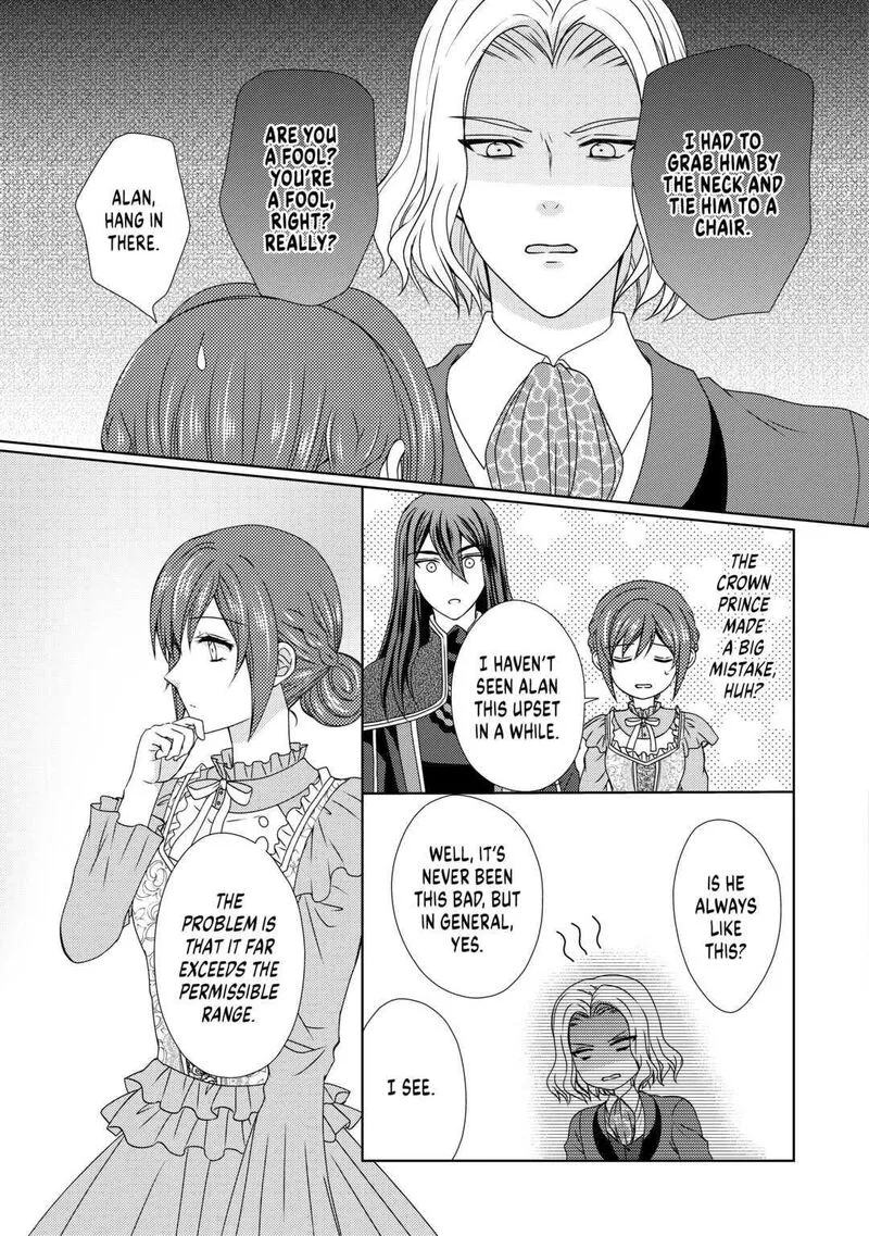 From Maid to Mother Chapter 58 page 9