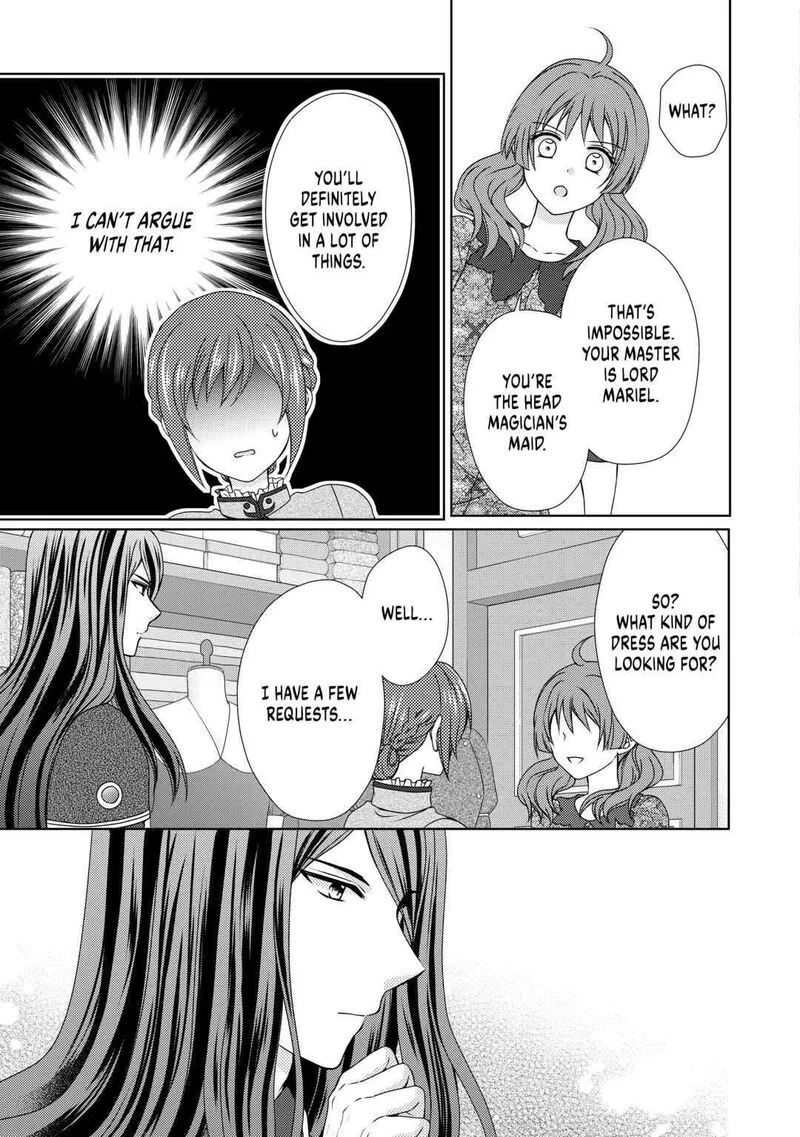 From Maid to Mother Chapter 59 page 17