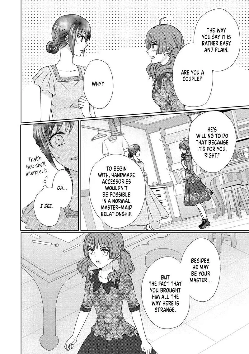 From Maid to Mother Chapter 59 page 22
