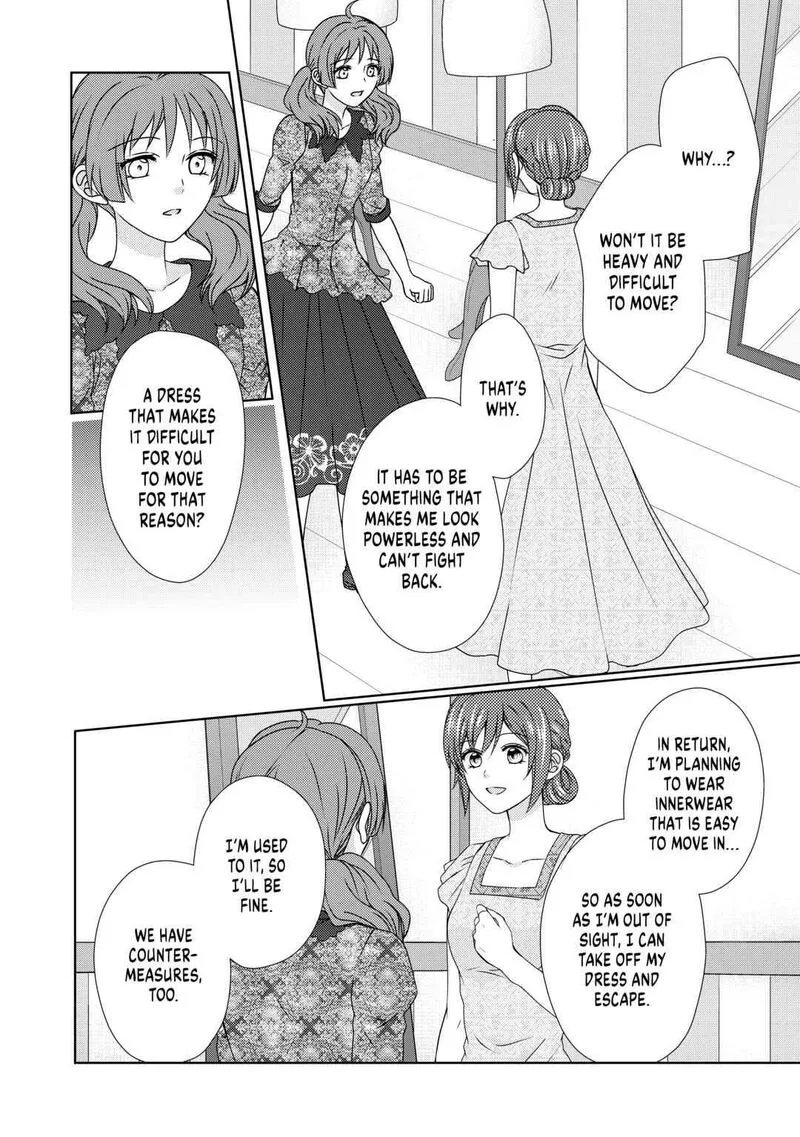 From Maid to Mother Chapter 59 page 24