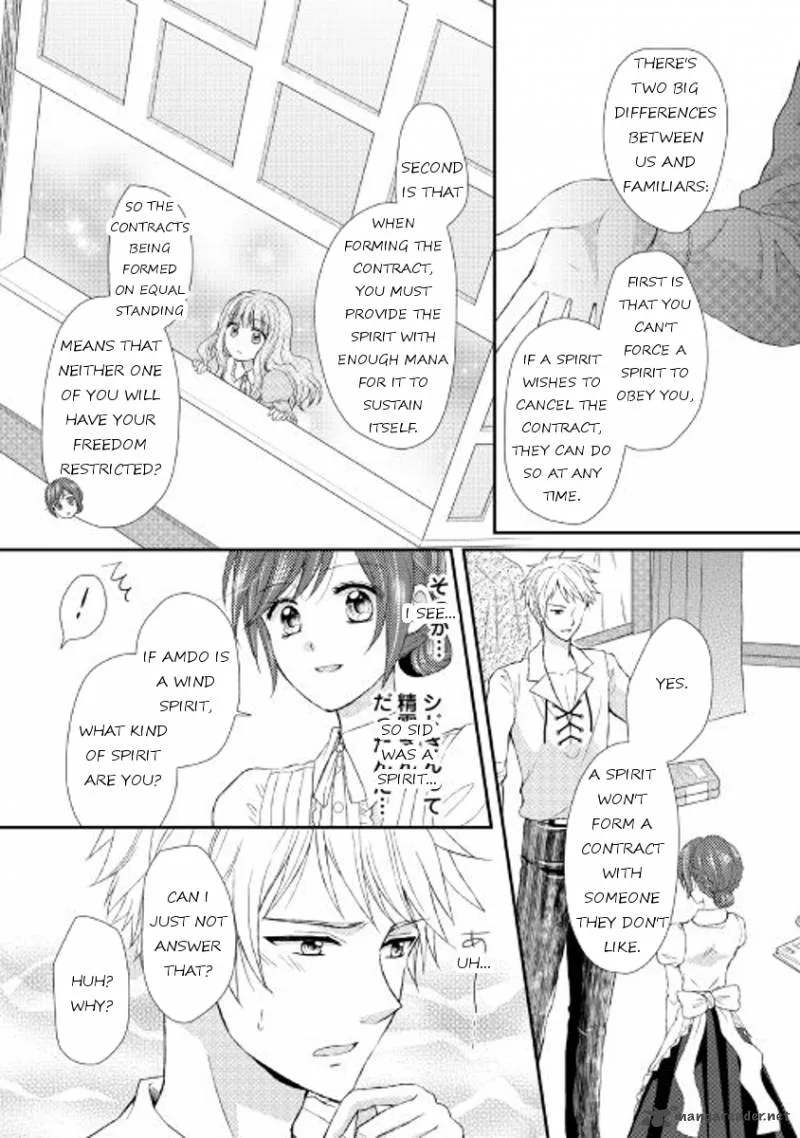 From Maid to Mother Chapter 6 page 6