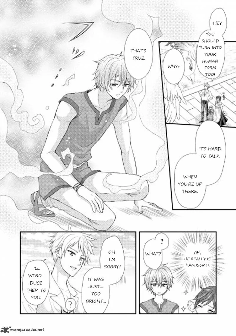 From Maid to Mother Chapter 6 page 10