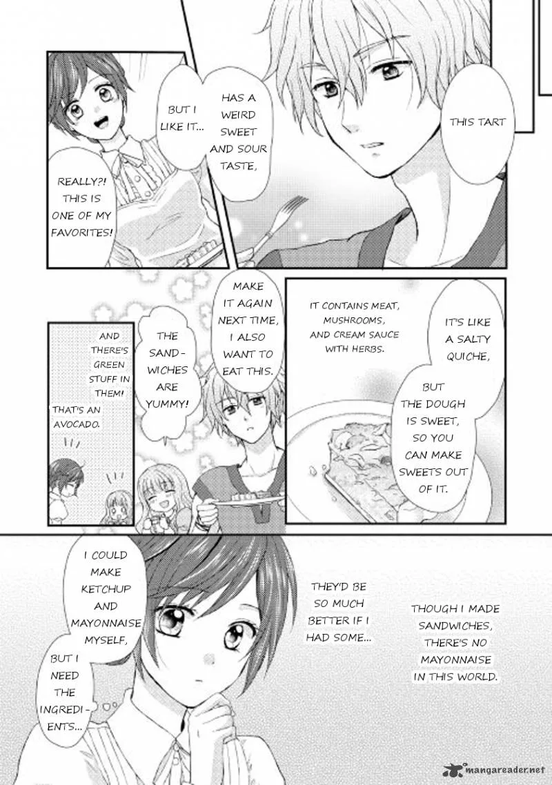 From Maid to Mother Chapter 6 page 14