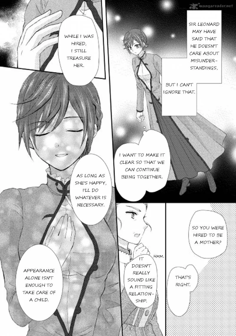 From Maid to Mother Chapter 6 page 20
