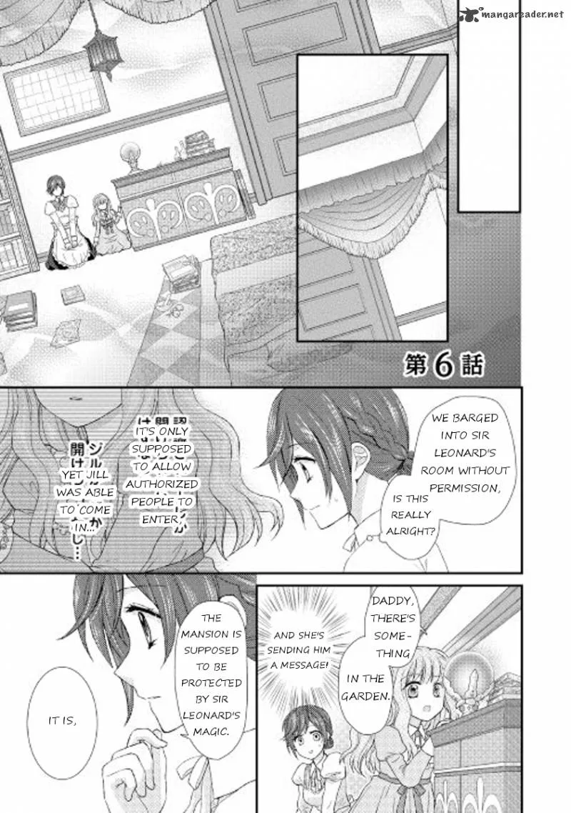 From Maid to Mother Chapter 6 page 1