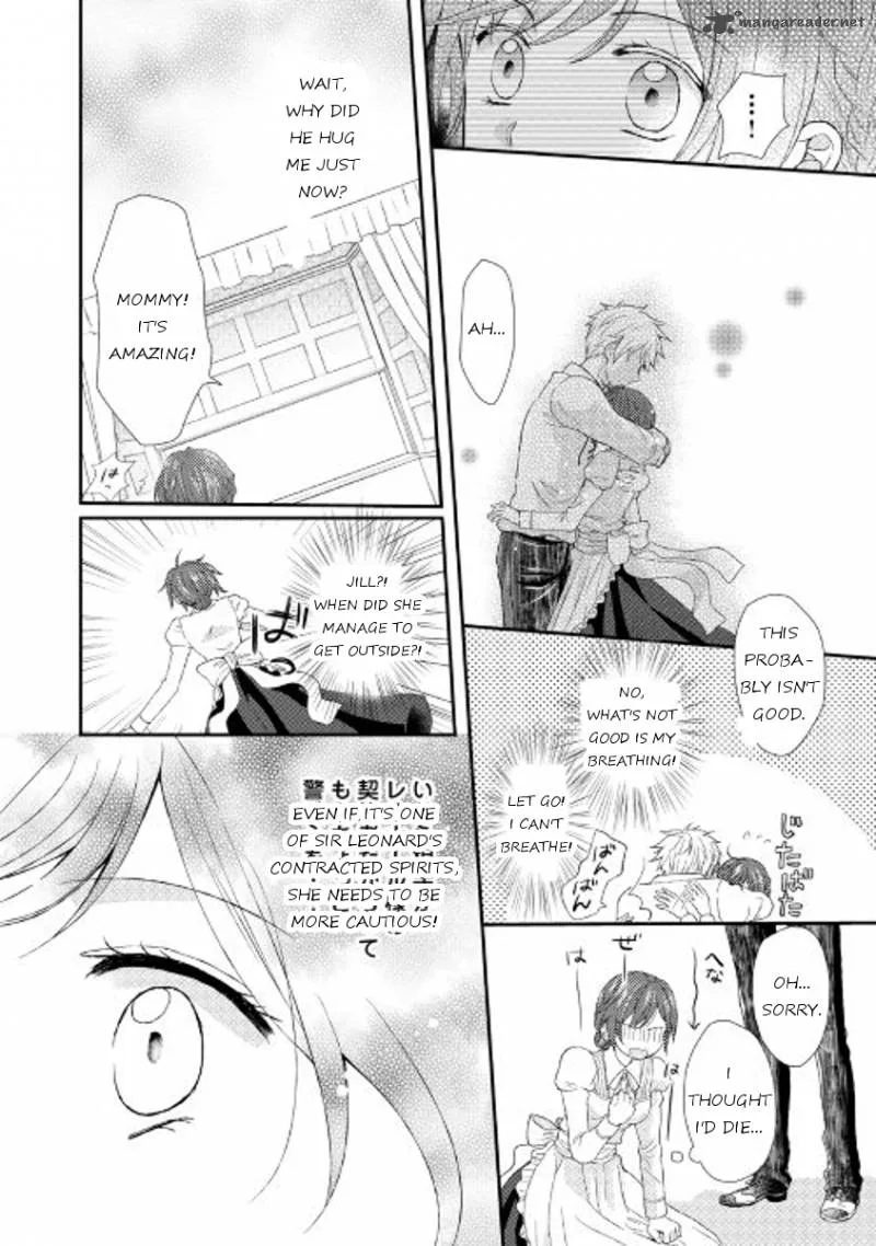 From Maid to Mother Chapter 6 page 8