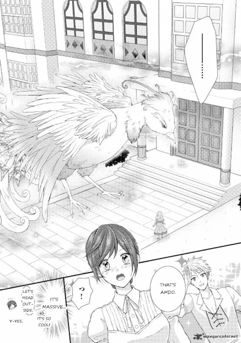 From Maid to Mother Chapter 6 page 9