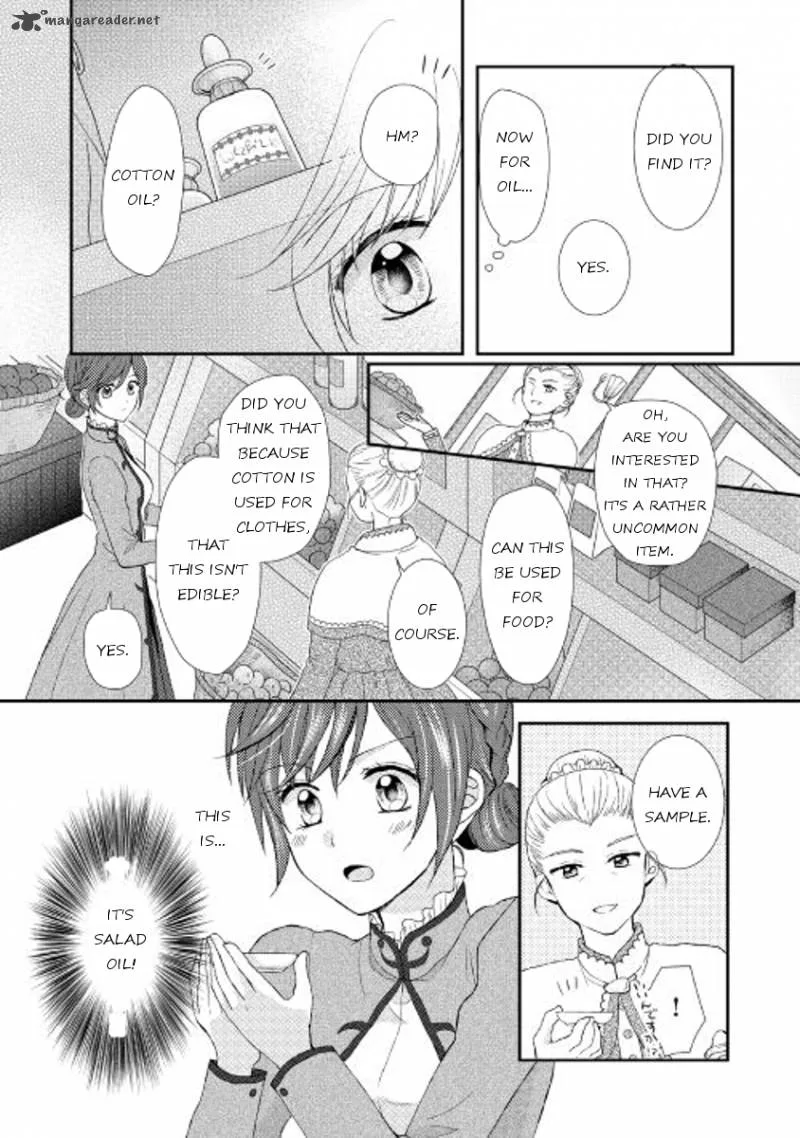 From Maid to Mother Chapter 6 page 18