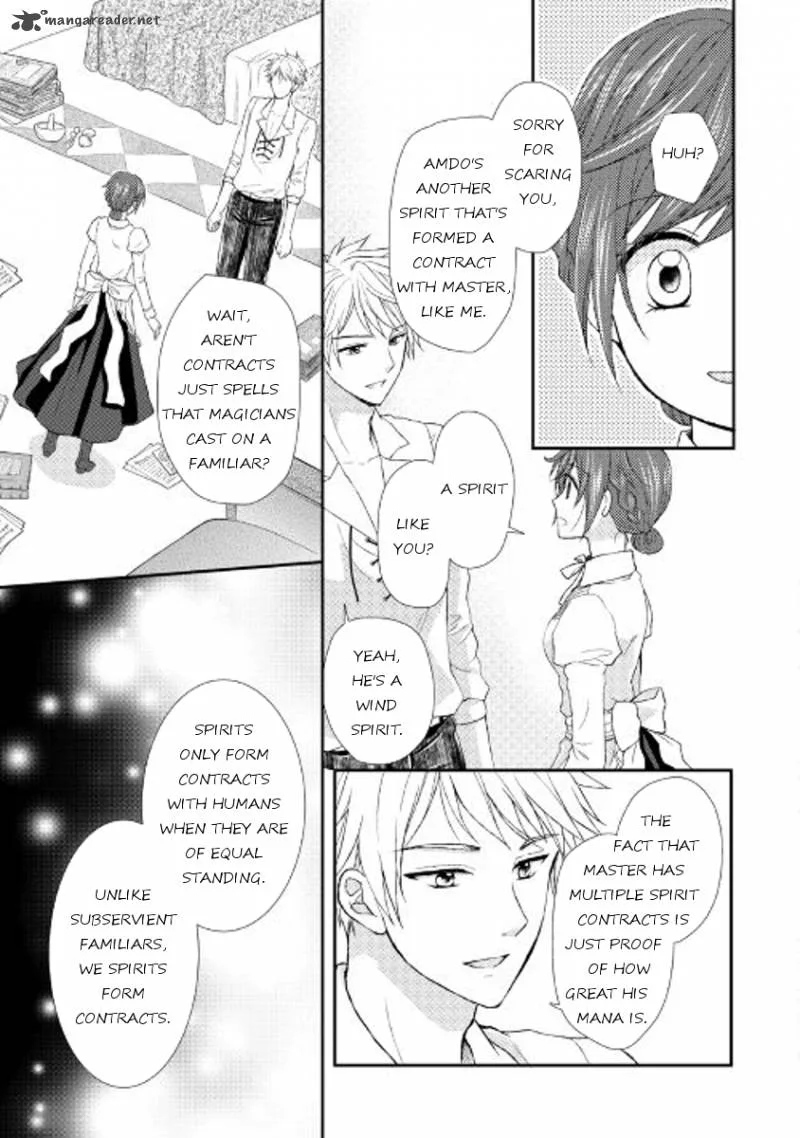 From Maid to Mother Chapter 6 page 5