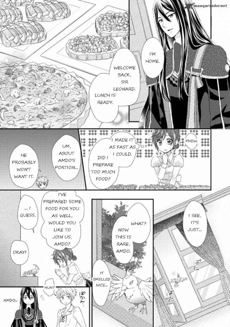 From Maid to Mother Chapter 6 page 13