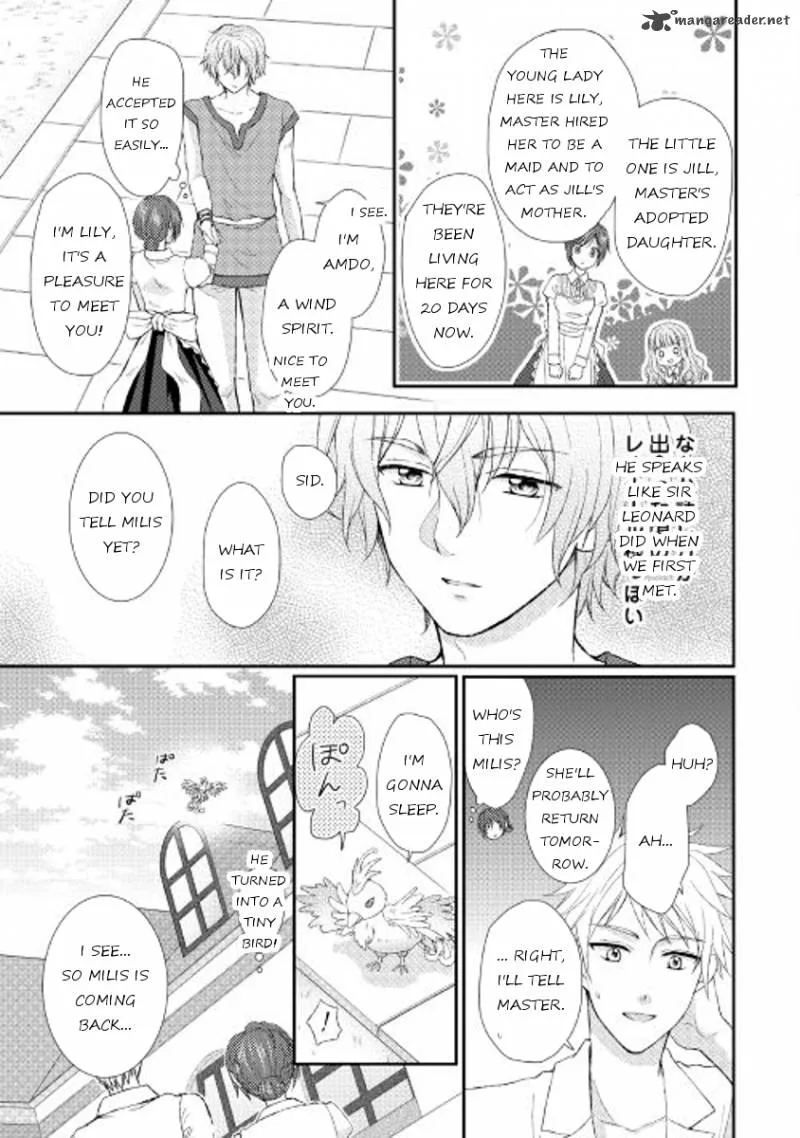 From Maid to Mother Chapter 6 page 11