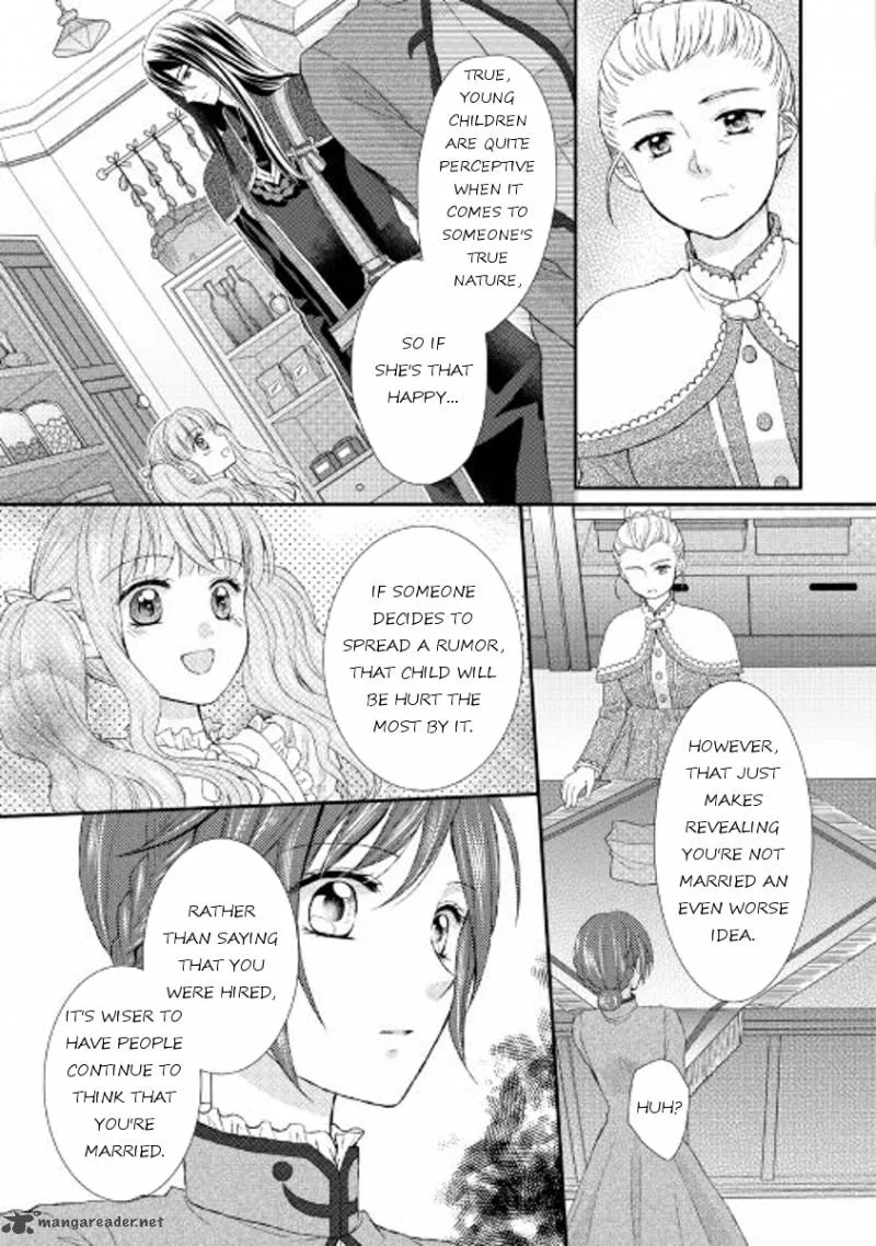 From Maid to Mother Chapter 6 page 21