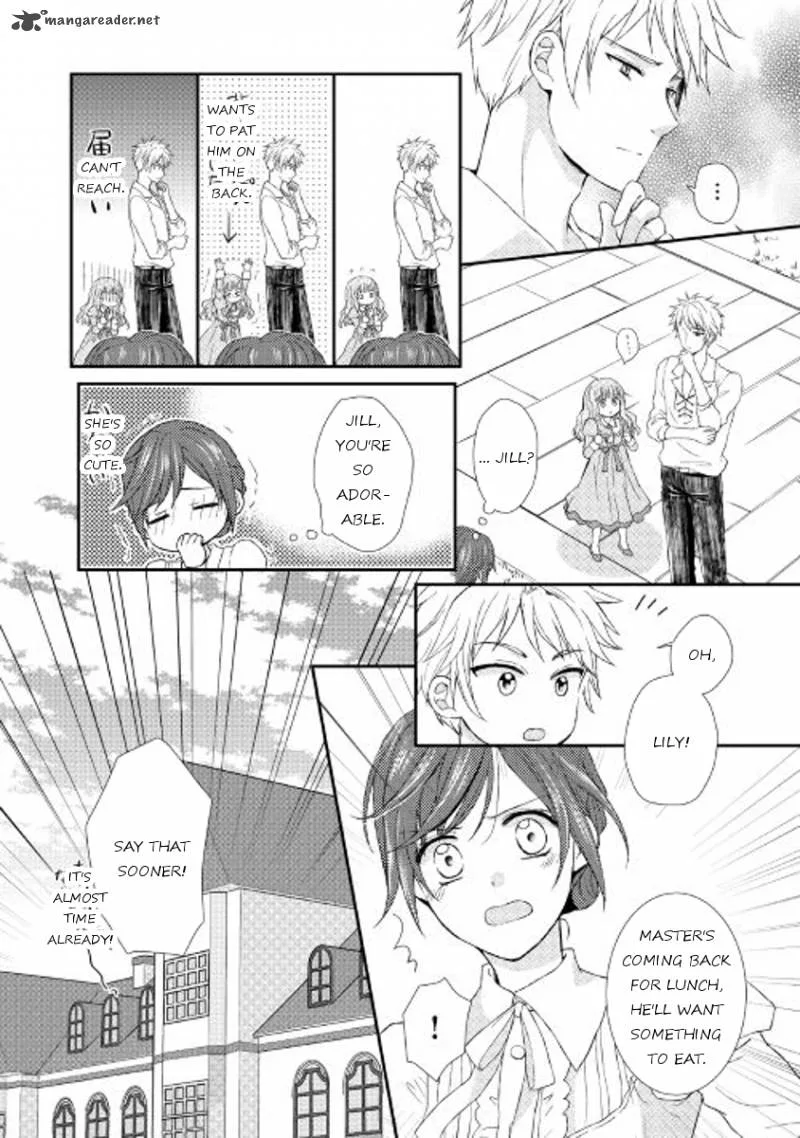 From Maid to Mother Chapter 6 page 12