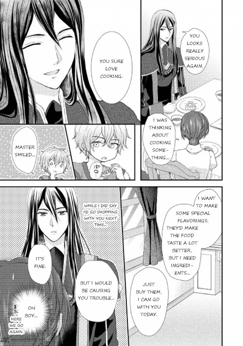 From Maid to Mother Chapter 6 page 15