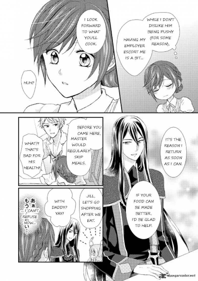 From Maid to Mother Chapter 6 page 16