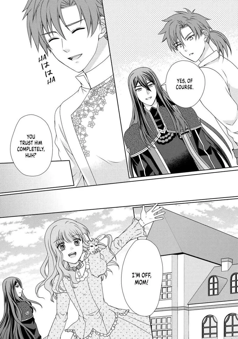 From Maid to Mother Chapter 61 page 23