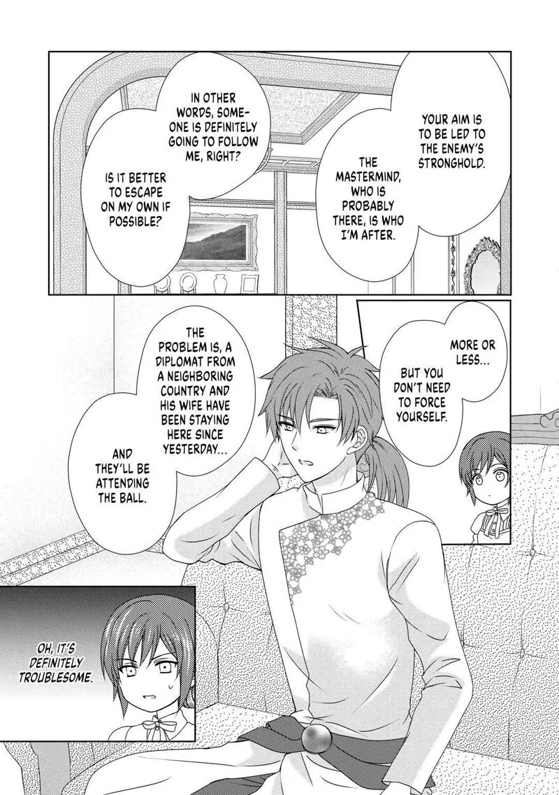 From Maid to Mother Chapter 61 page 21