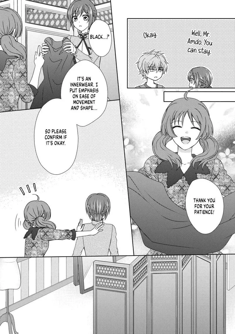 From Maid to Mother Chapter 62 page 8