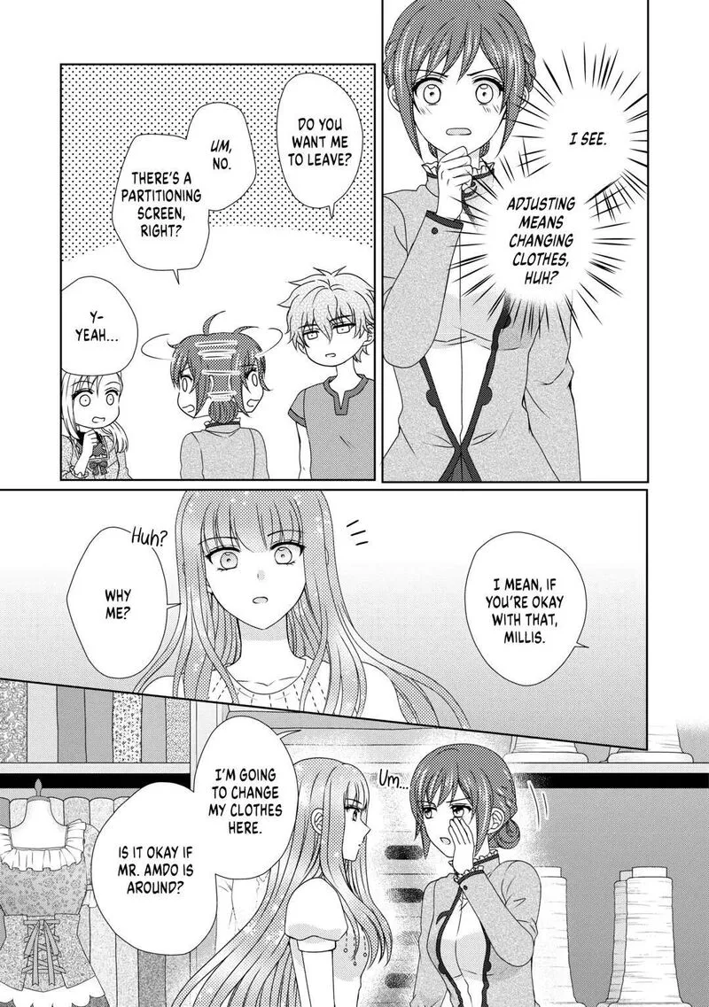 From Maid to Mother Chapter 62 page 3