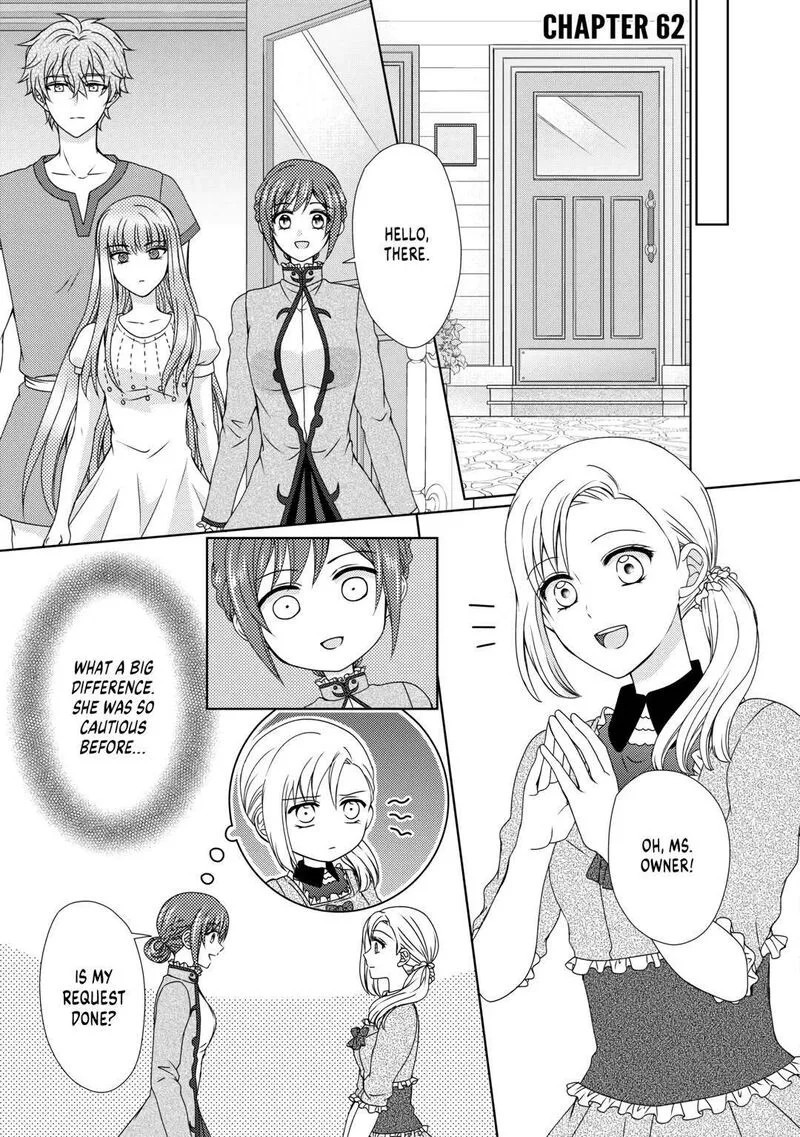 From Maid to Mother Chapter 62 page 1