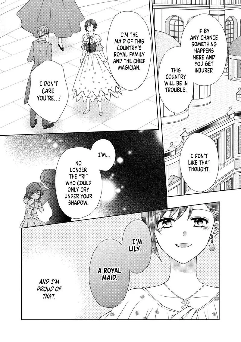 From Maid to Mother Chapter 65 page 20