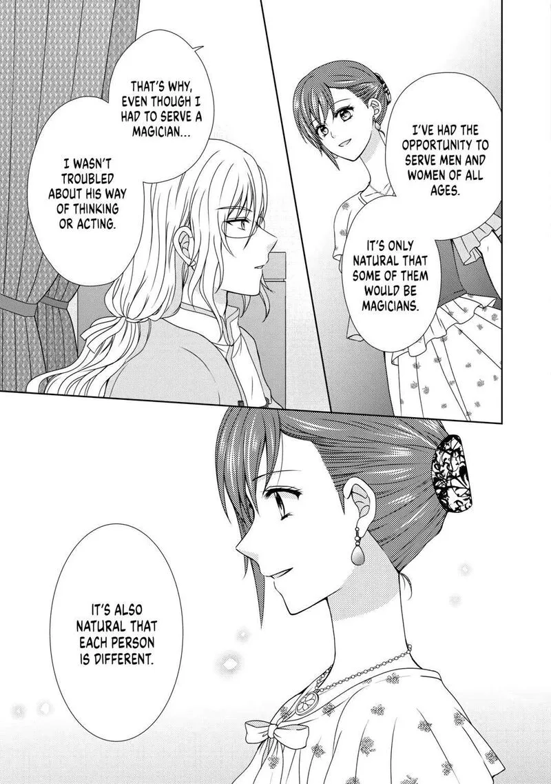 From Maid to Mother Chapter 66 page 21