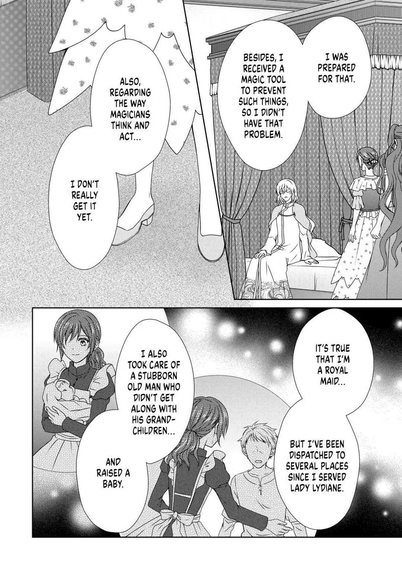 From Maid to Mother Chapter 66 page 20