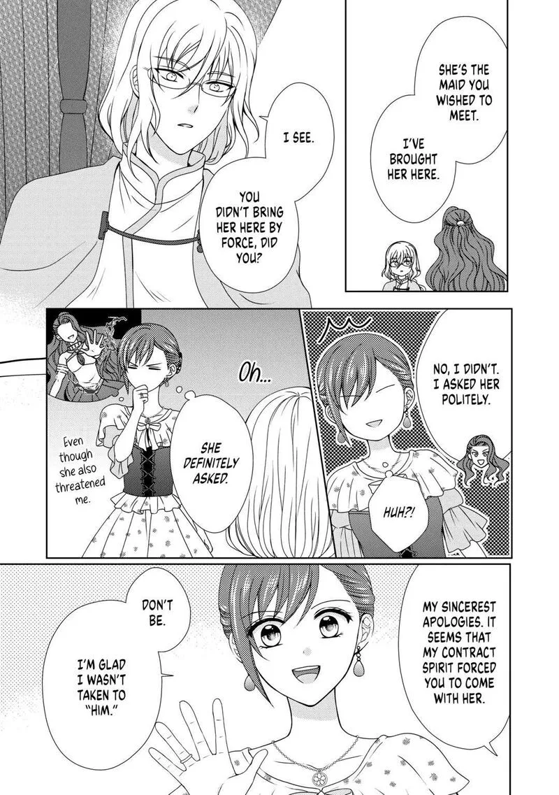 From Maid to Mother Chapter 66 page 7