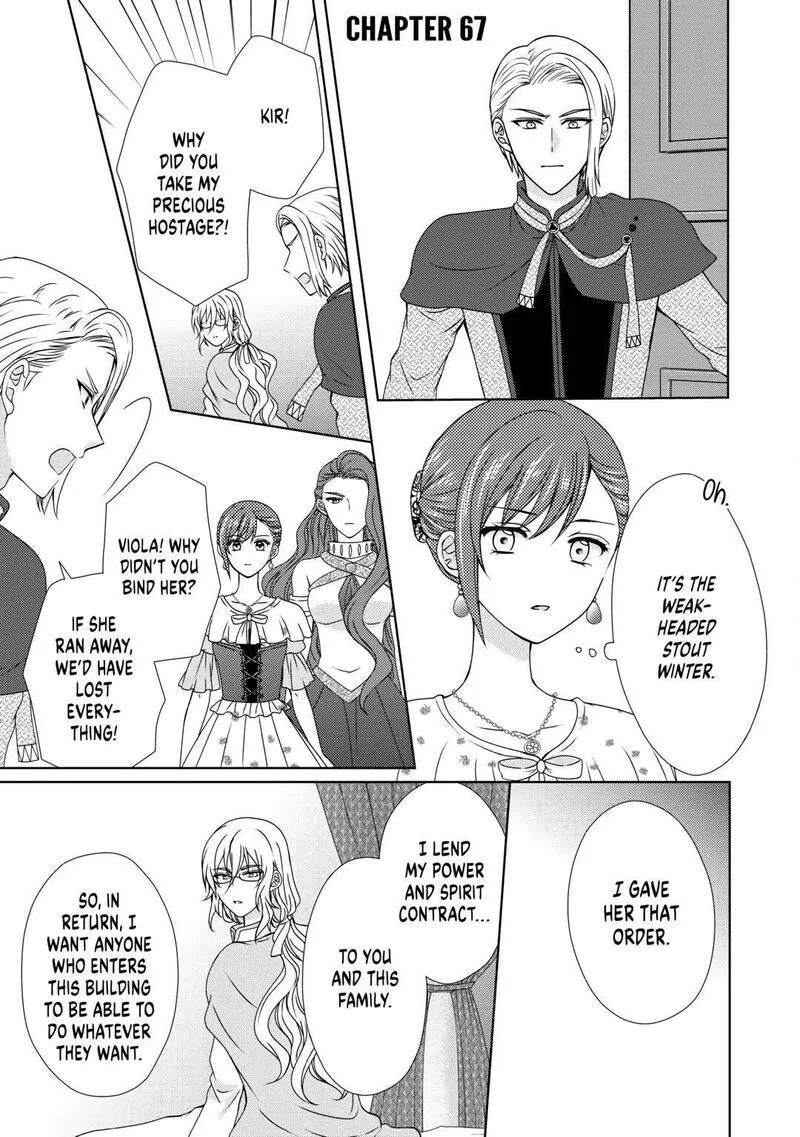 From Maid to Mother Chapter 67 page 1