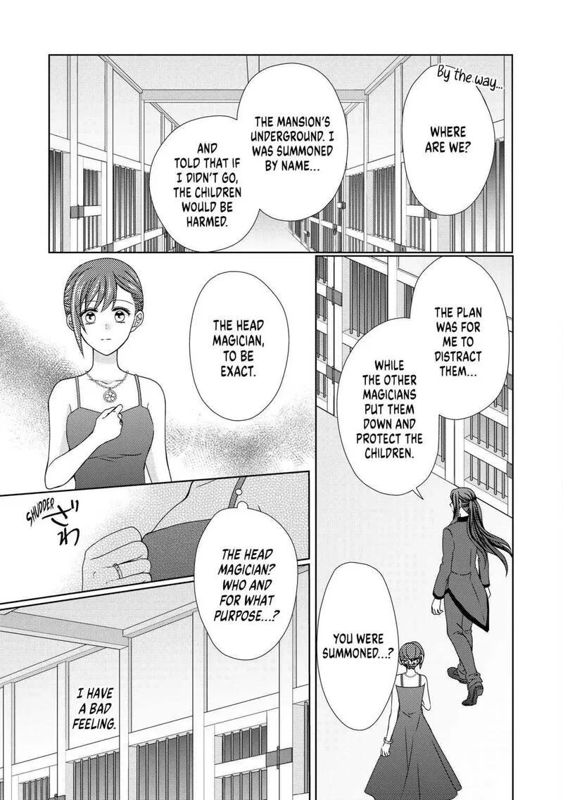 From Maid to Mother Chapter 68 page 23