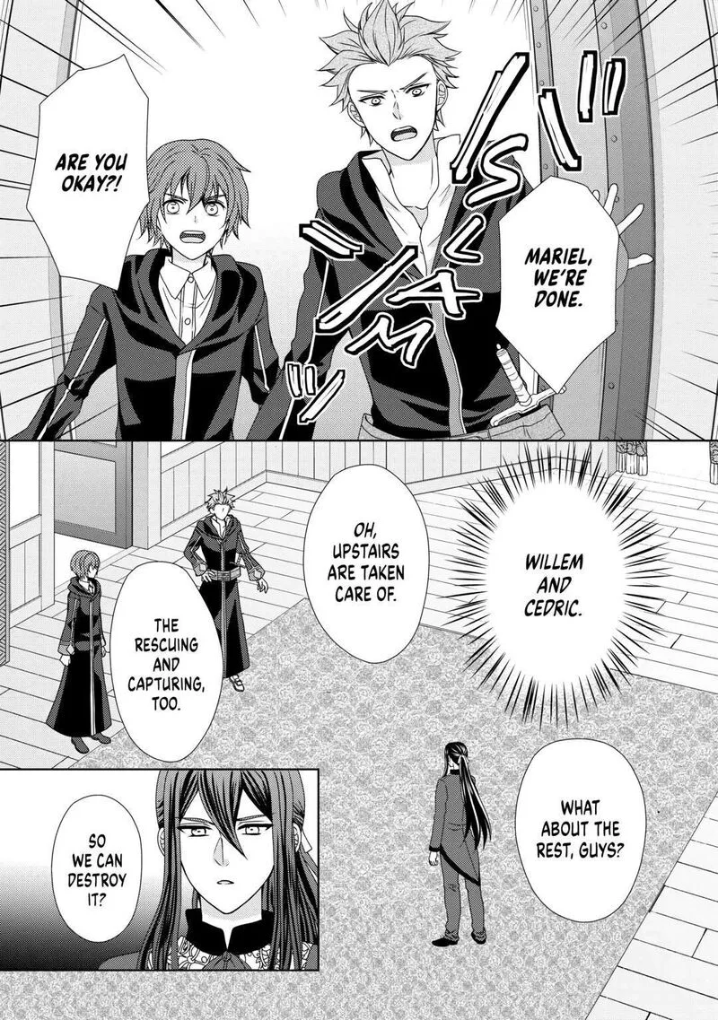 From Maid to Mother Chapter 69 page 21