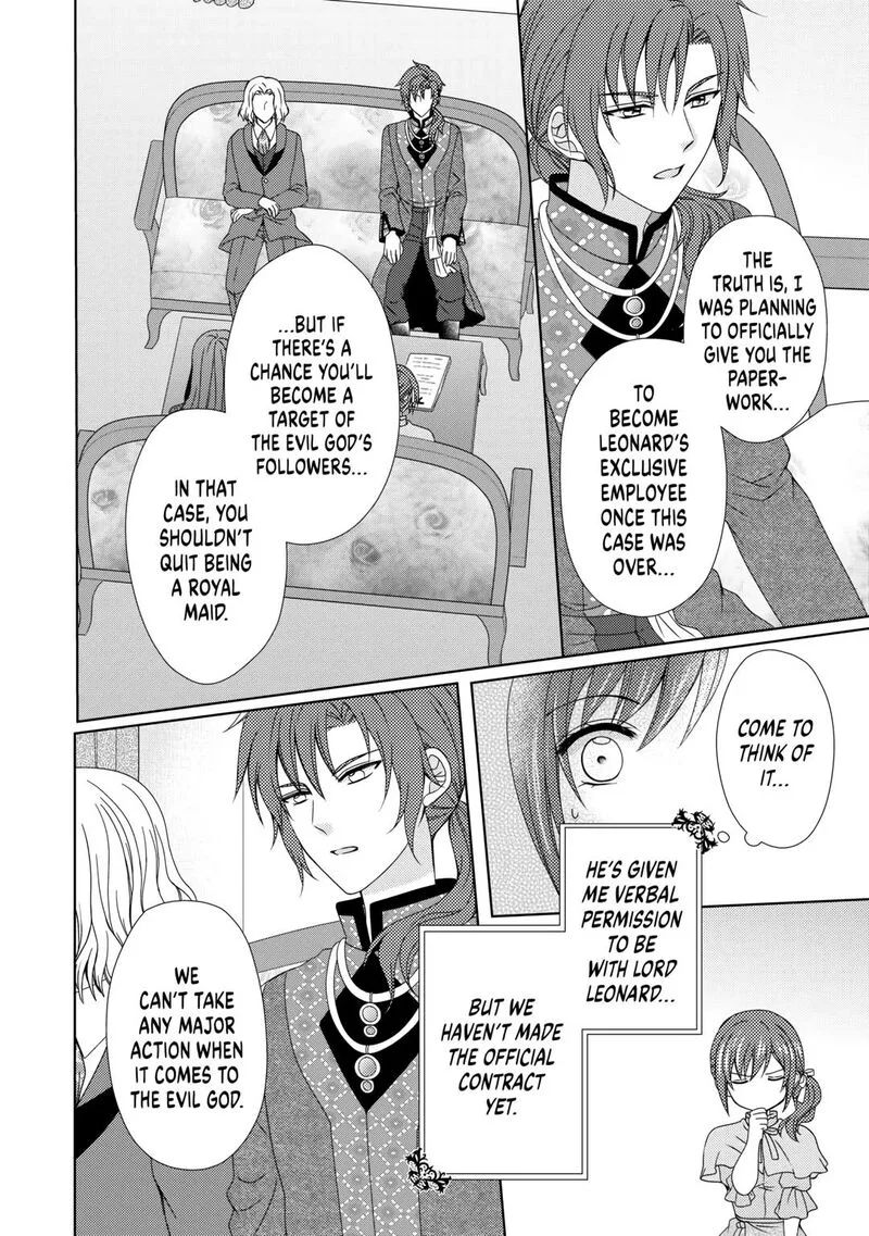 From Maid to Mother Chapter 74 page 6