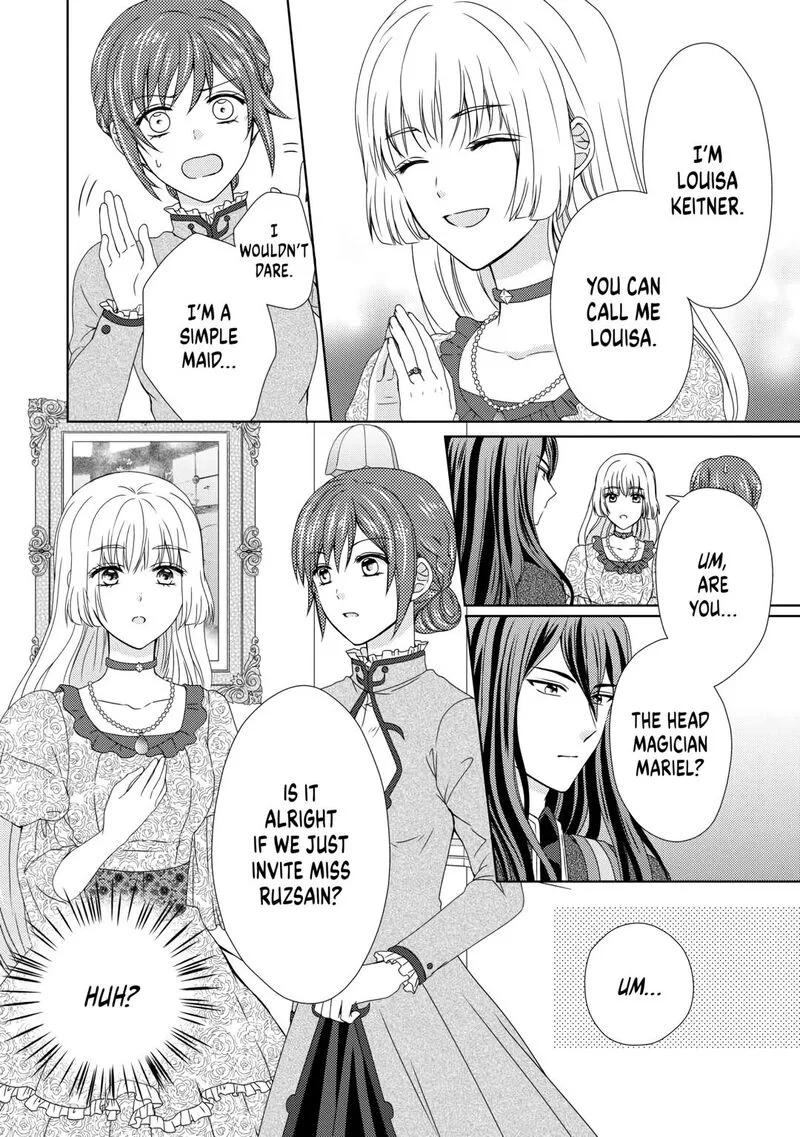 From Maid to Mother Chapter 76 page 20