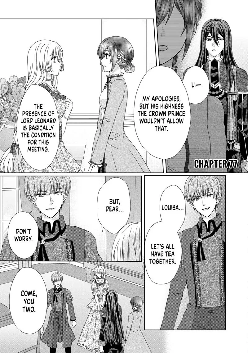 From Maid to Mother Chapter 77 page 1