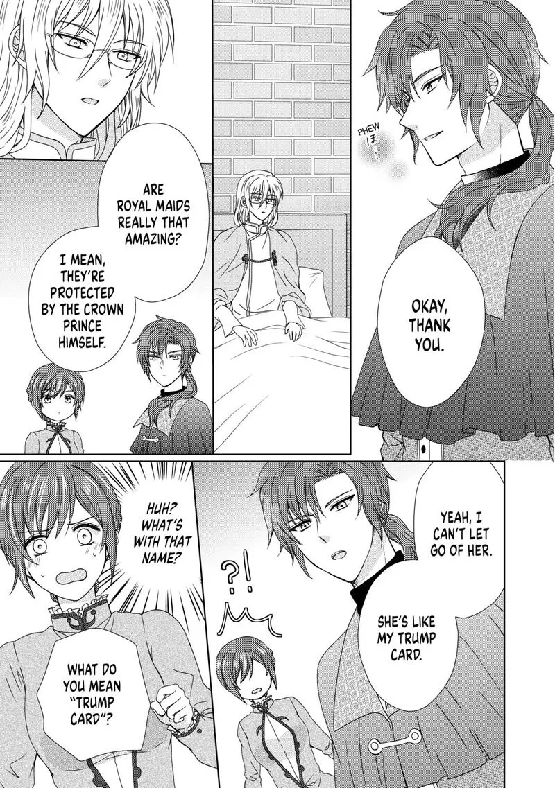 From Maid to Mother Chapter 79 page 11