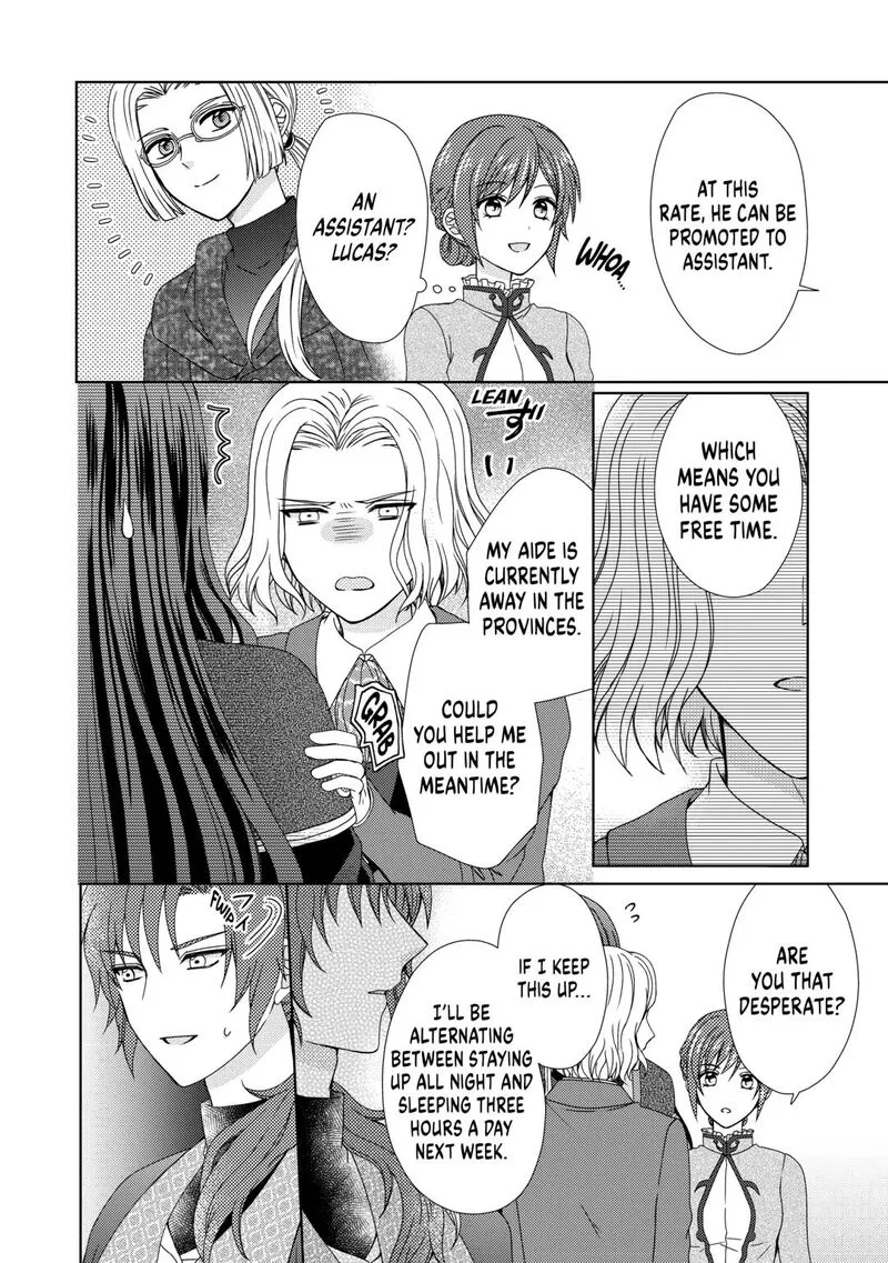 From Maid to Mother Chapter 79 page 16