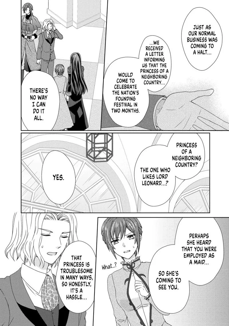 From Maid to Mother Chapter 79 page 18