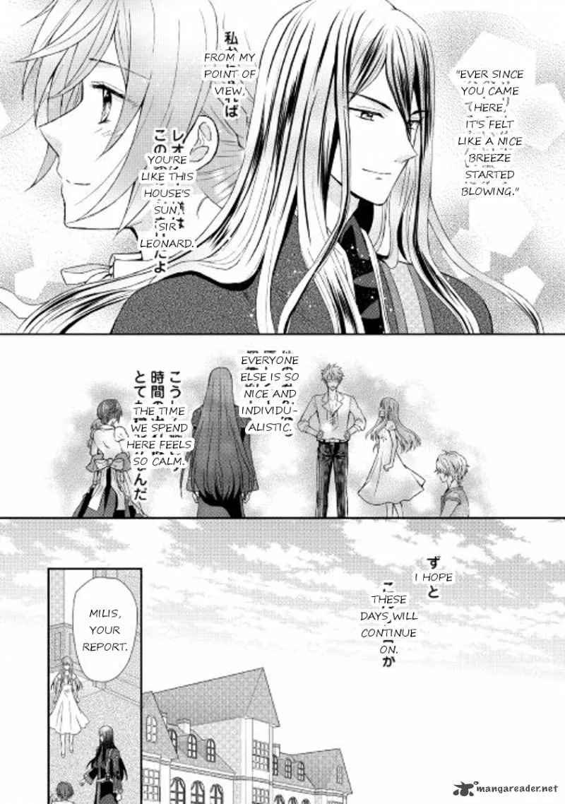 From Maid to Mother Chapter 8 page 18