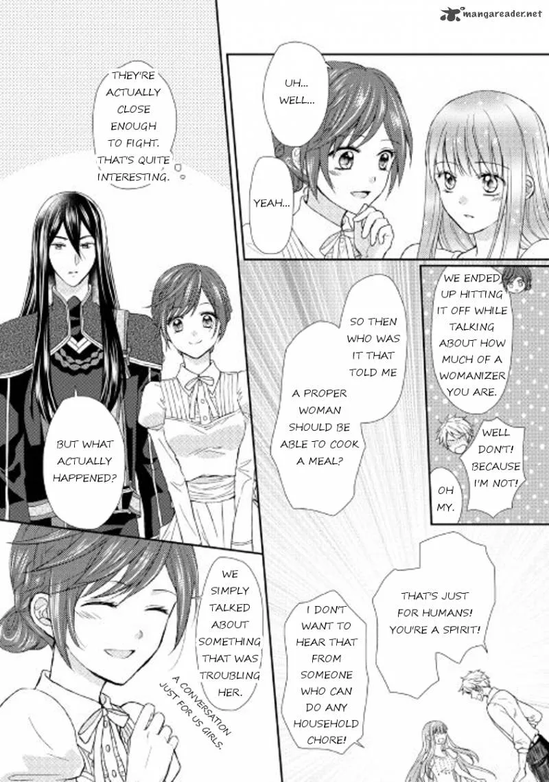 From Maid to Mother Chapter 8 page 14