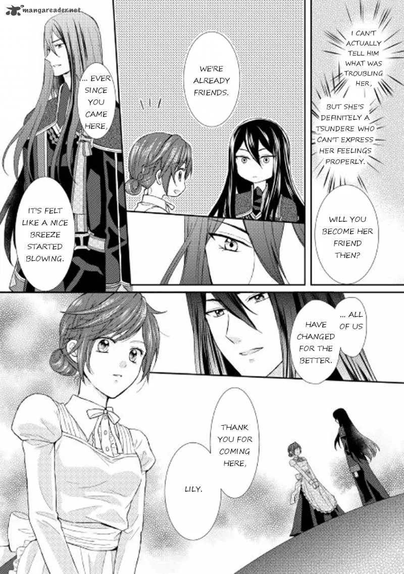 From Maid to Mother Chapter 8 page 16