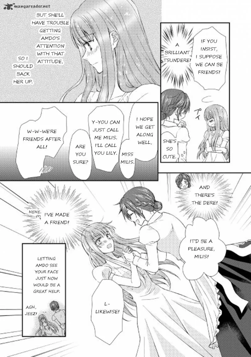 From Maid to Mother Chapter 8 page 12